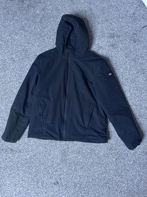  — Alo jacket