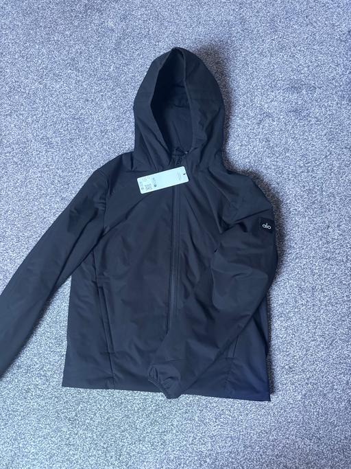  — Men’s Alo jacket