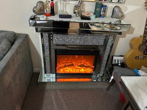  — fireplace