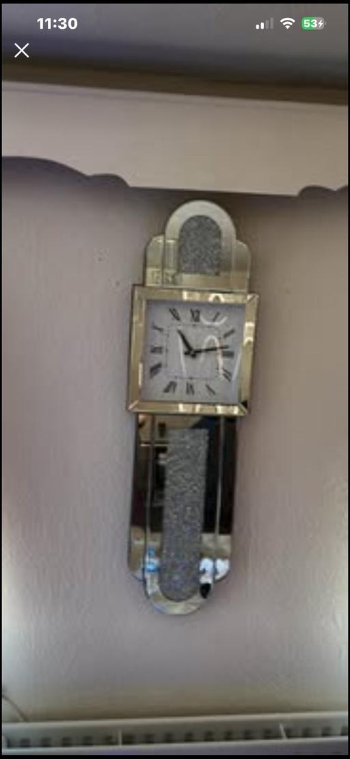  — Clock
