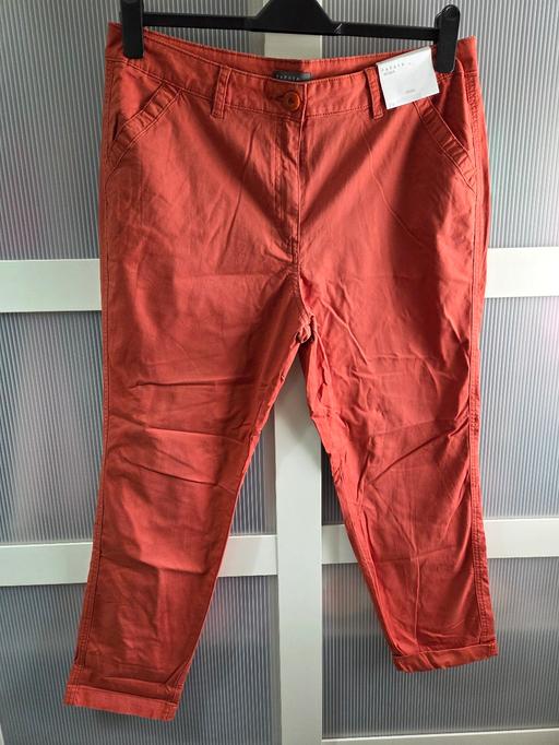  — 🌟NEW🌟 Size 16 MATALAN chino trousers
