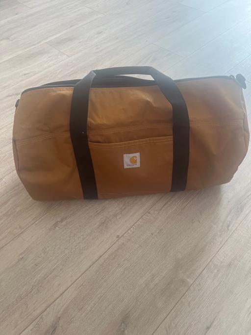  — Carhartt Holdall Bag - 40L + Utility Pouch