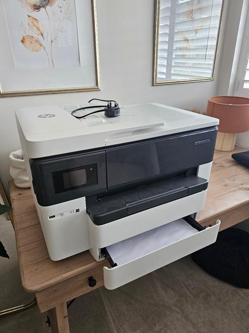  — Printer - hp officejet pro 7740