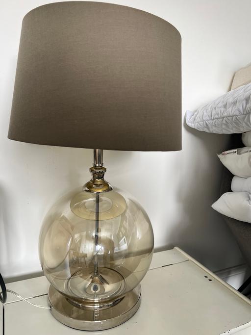  — Lamp