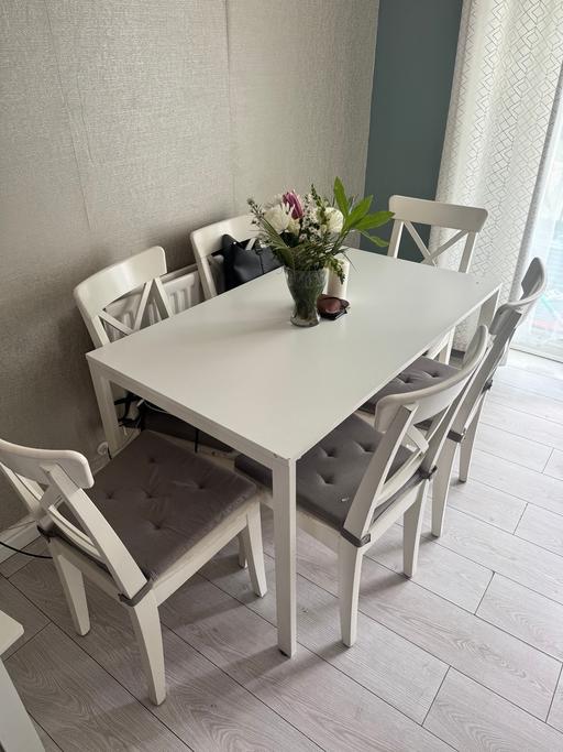 — Dining Table