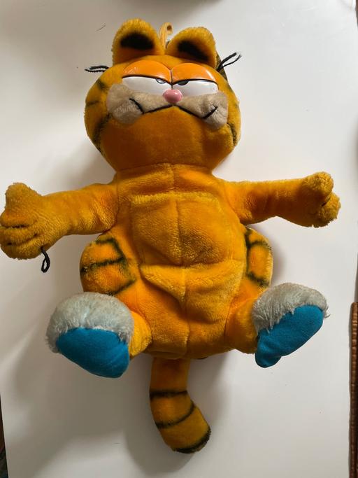  — Vintage garfield pyjama bag