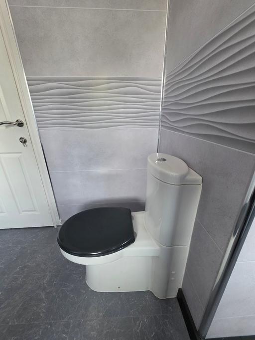  — Modern Wall flush Toilet