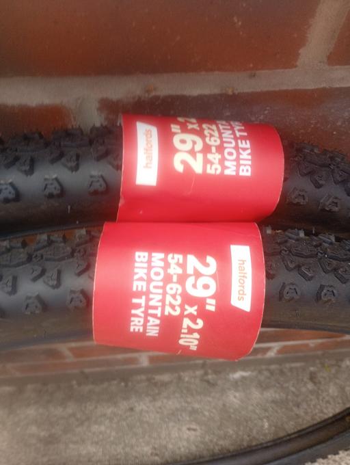  — mountain bike tyres