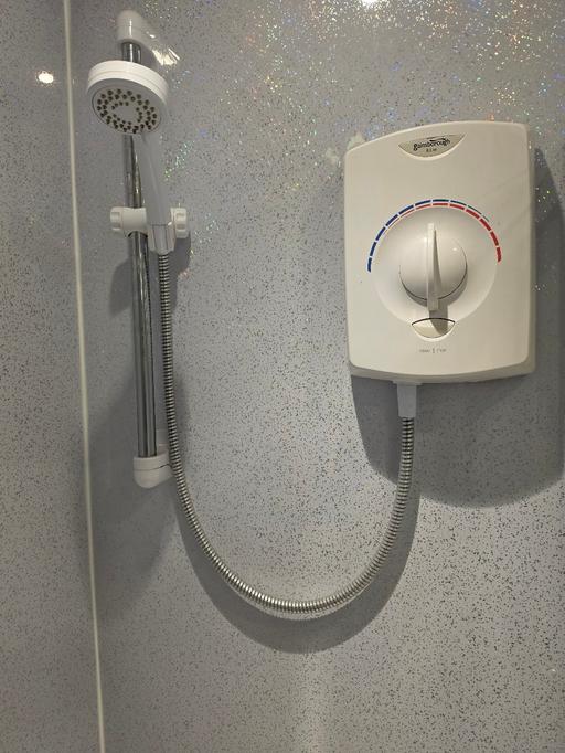  — Electric shower Head and unit
