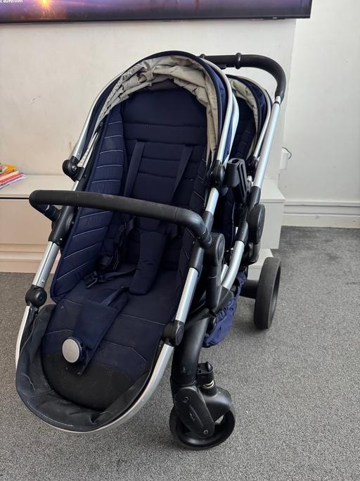  — Twin Buggy