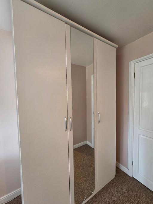  — Wardrobe