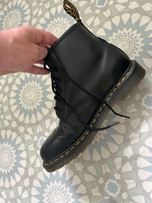  — Doc Martens Boots