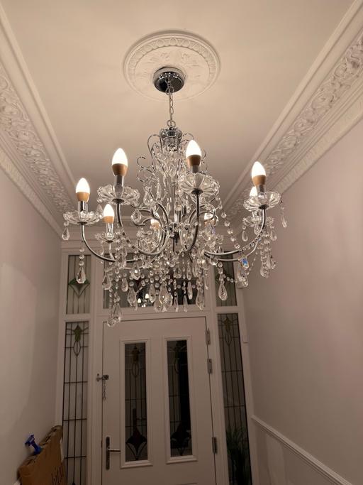  — Beautiful chandelier