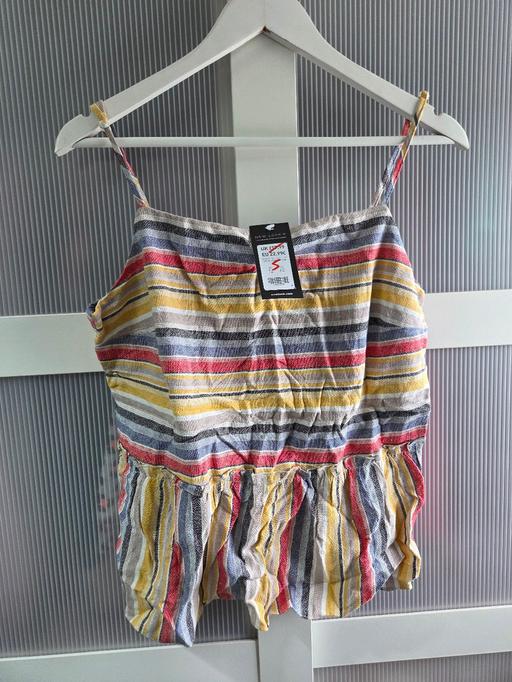  — 🌟NEW🌟 Size 12 NEW LOOK vest top