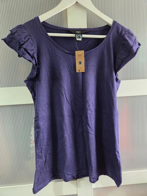  — 🌟NEW🌟 Size 14 F&F navy tshirt