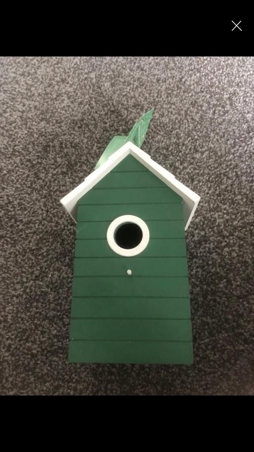  — Bird house