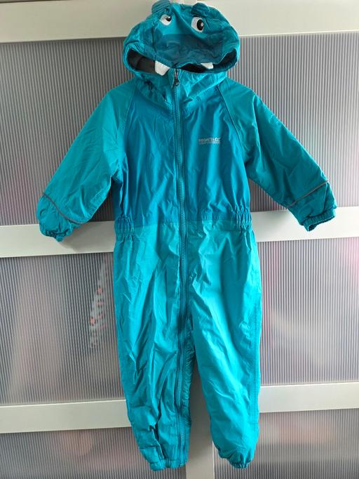  — Age 2-3 REGATTA puddlesuit