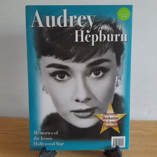  — AUDREY HEPBURN