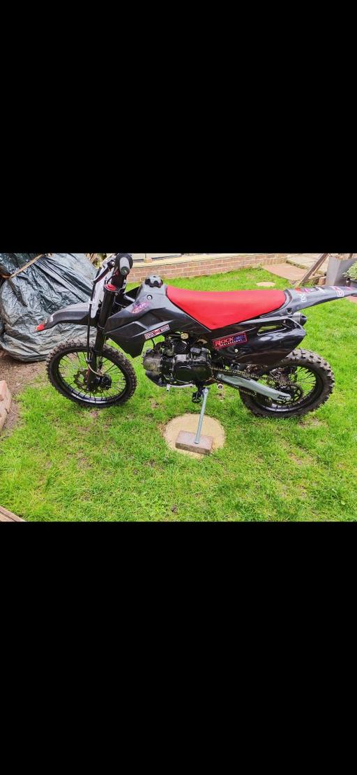  — 110 pit bike