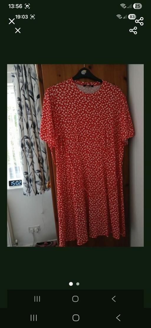  — SIZE 2O NEW LOVELY SOFT DITSY PAID £24 🌟