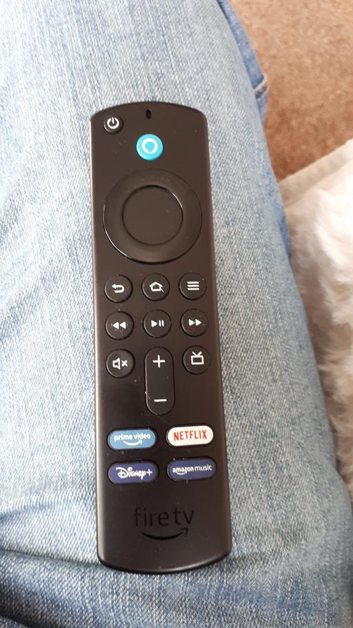  — Amazon firestick REMOTE