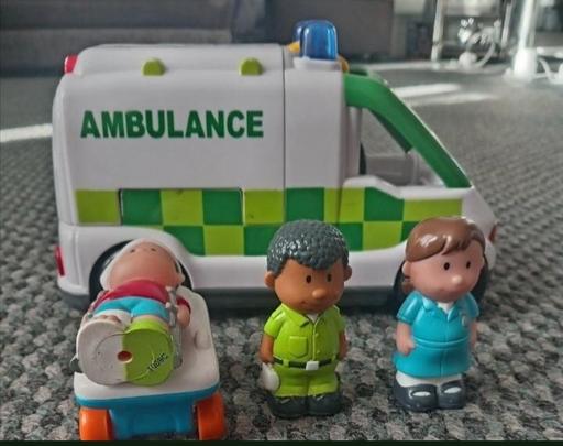  — Early Learning Lights and Sounds Ambulance