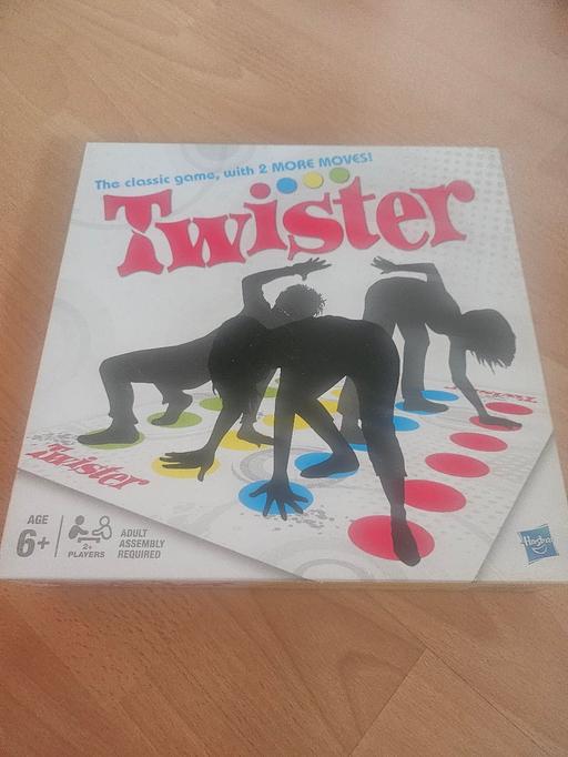 — Twister