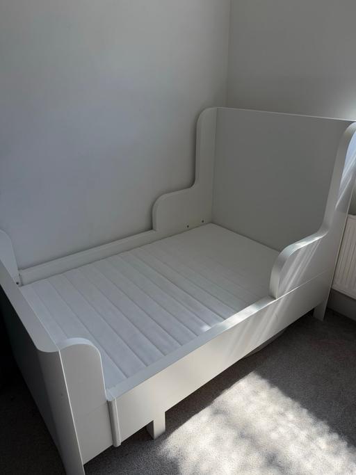  — Extendable Bed 
