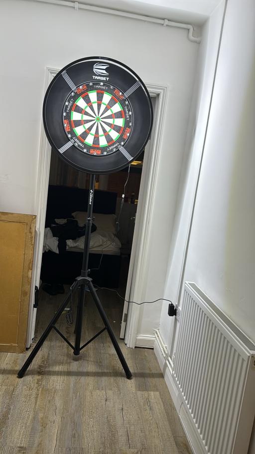  — Darts
