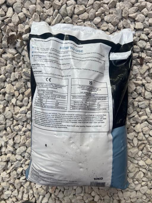  — Plasterboard adhesive 10kg