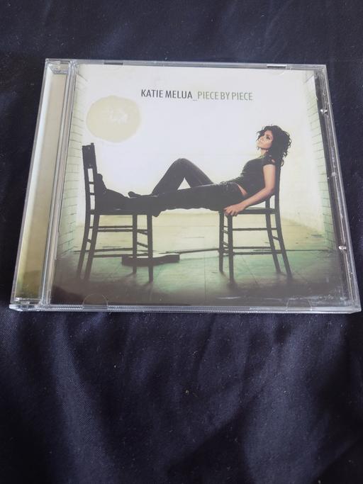  — Katie Melua - piece by piece CD