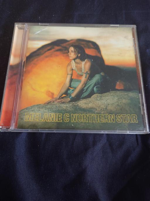  — Melanie C - northern star CD