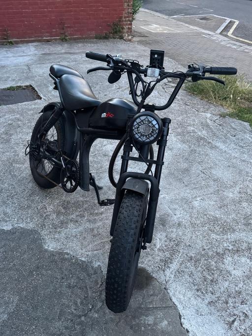 EMOKO E-MTB 20