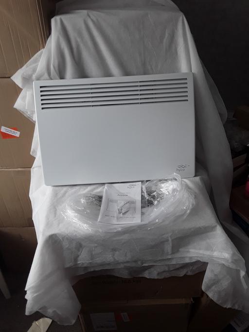  — small electric radiator