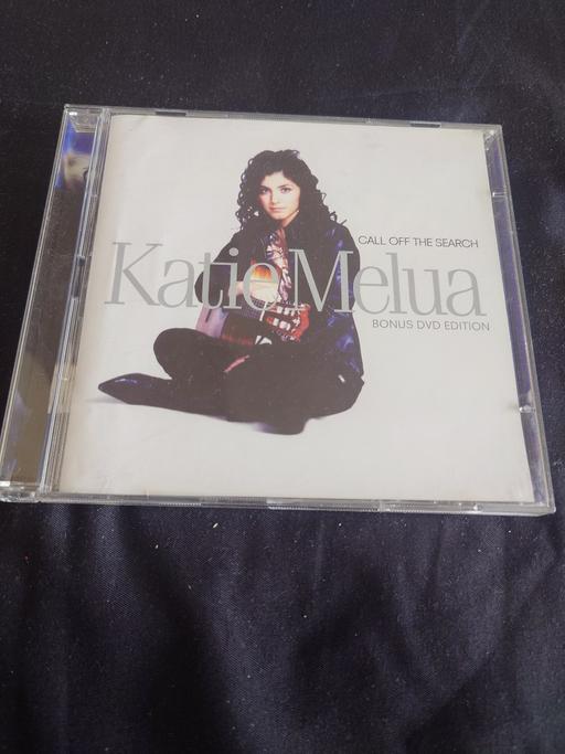  — Katie Melua - call off the search CD