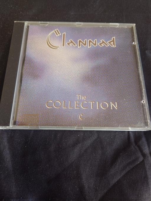  — Clannad - the collection CD