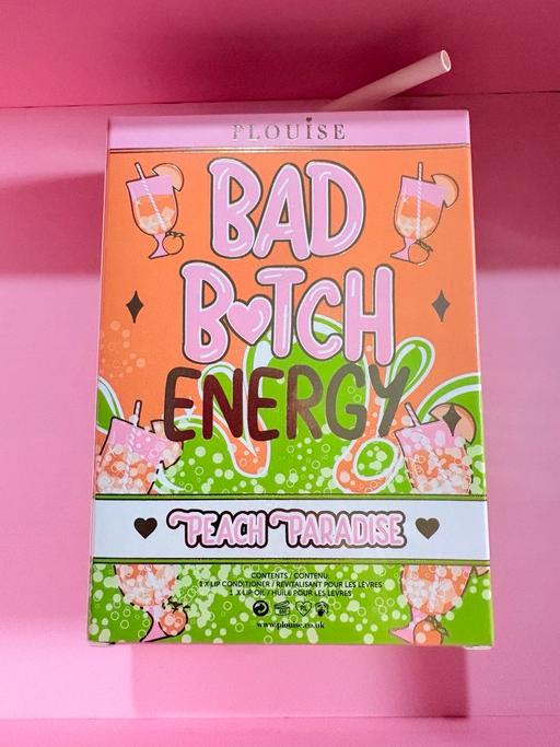  — P-Louise Bad Btch Energy