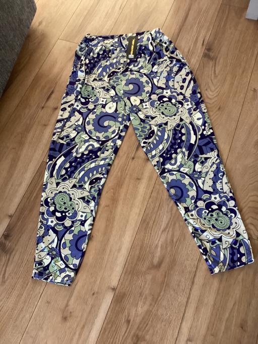  — Ladies cotton bottoms size 10/12
