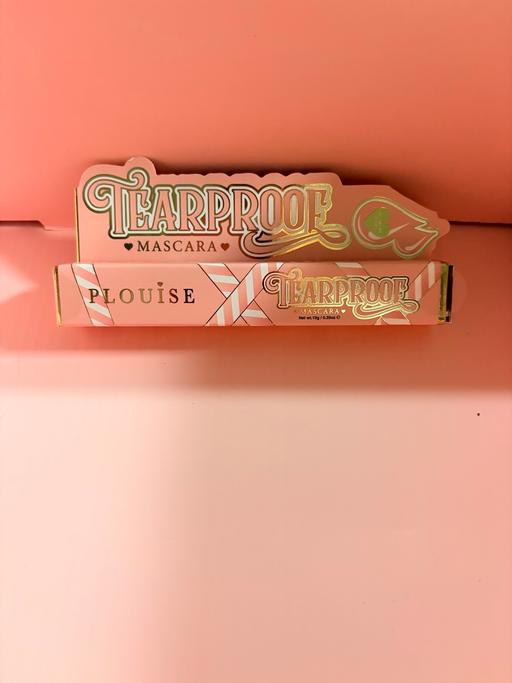  — P Louise Tearproof Mascara