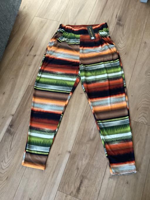  — Ladies cotton bottoms size 10/12