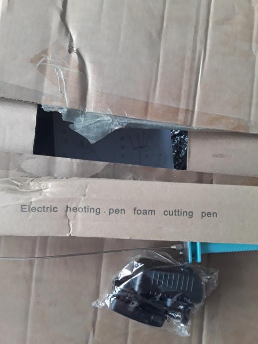  — foam cutting pen