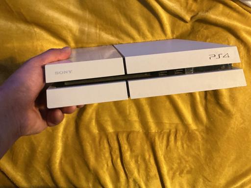  — PlayStation 4