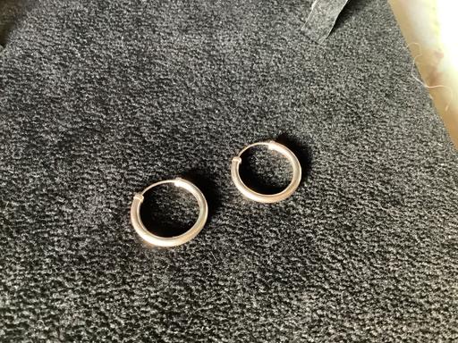  — Silver 925 earrings