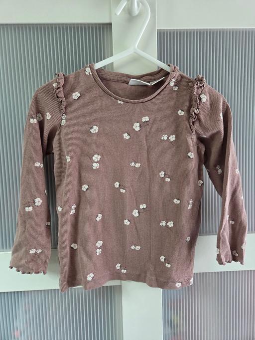  — Age 2-3 ZARA top