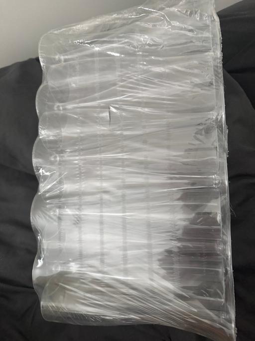  — Flute glasses plastic