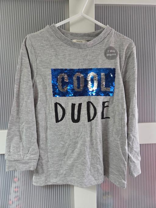  — Age 4-5 GEORGE top