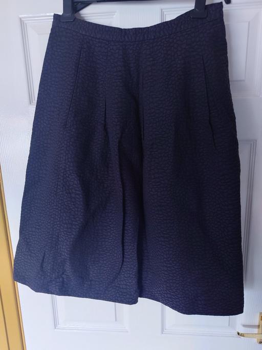  — Women's black skirt size eur 42 (16)