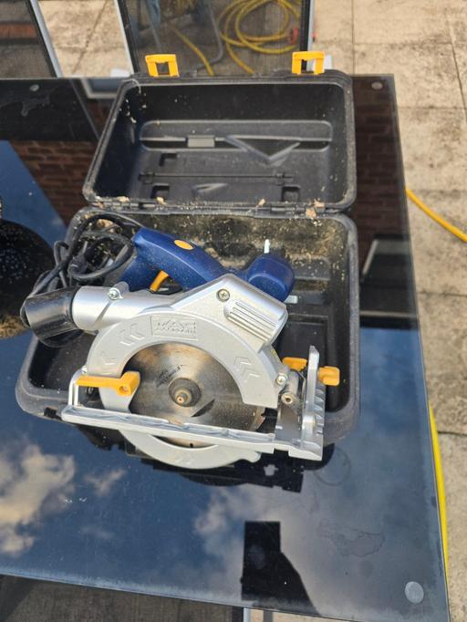  — Circular saw