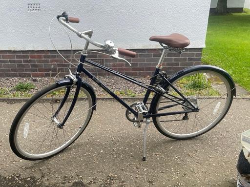  — Bobbin Hummingbird Bike