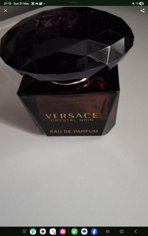  — perfume no box
